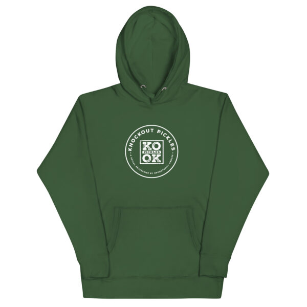 Knockout Pickles Hoodie