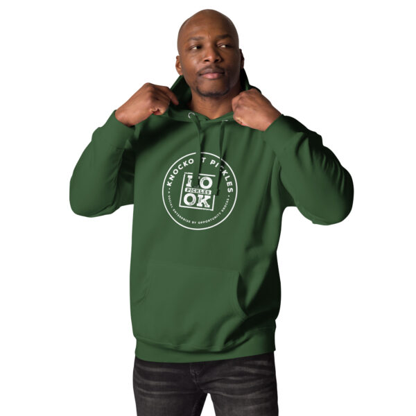 Knockout Pickles Hoodie - Image 4