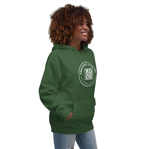 Knockout Pickles Hoodie - Image 2