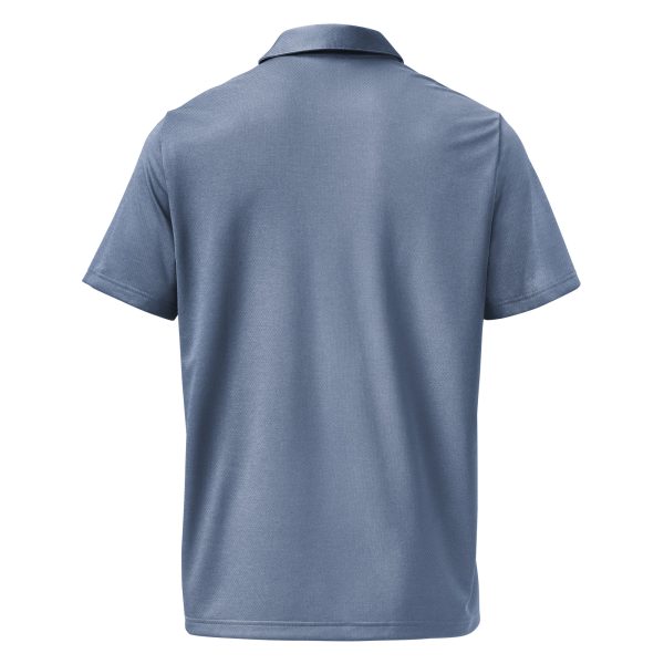 OK Adidas Space-Dyed Polo - Image 7