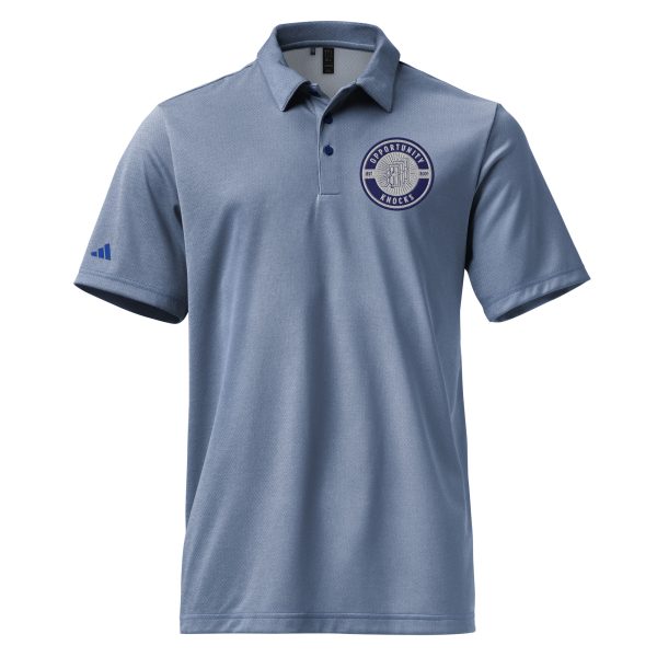 OK Adidas Space-Dyed Polo