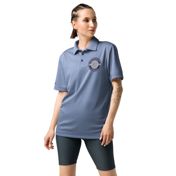 OK Adidas Space-Dyed Polo - Image 3