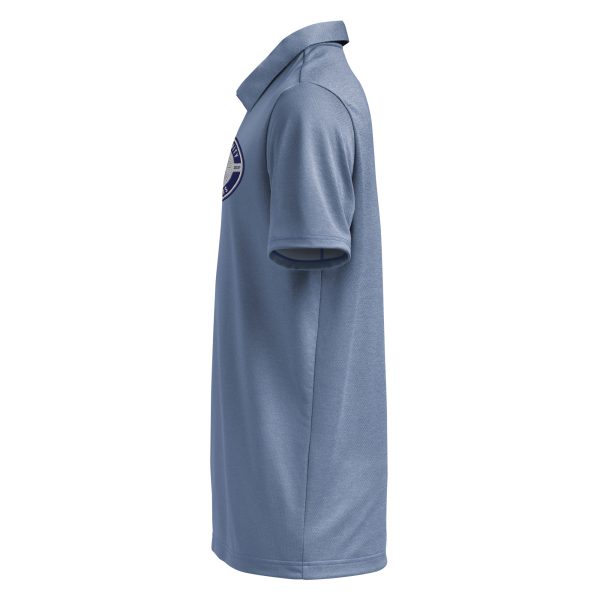OK Adidas Space-Dyed Polo - Image 5