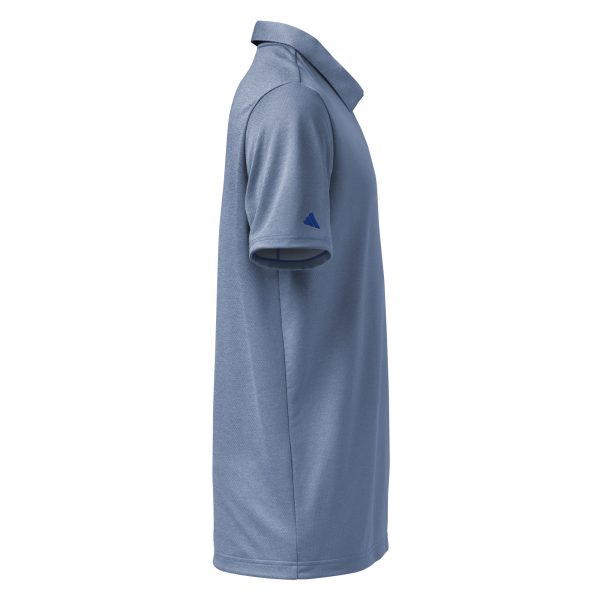 OK Adidas Space-Dyed Polo - Image 6