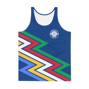 Disability Pride Unisex Tank Top