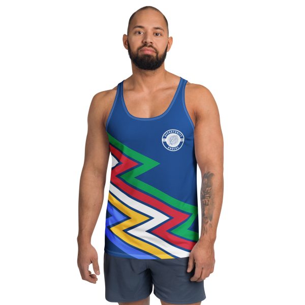 Disability Pride Unisex Tank Top - Image 2