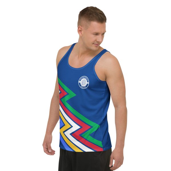 Disability Pride Unisex Tank Top - Image 3