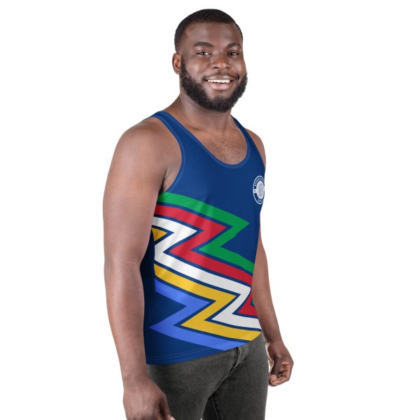 Disability Pride Unisex Tank Top - Image 4