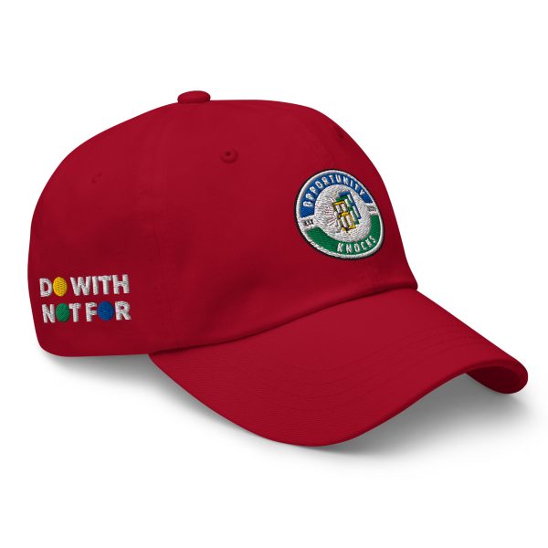 OK Full Color: Do With Not For 'Dad hat' - Image 18