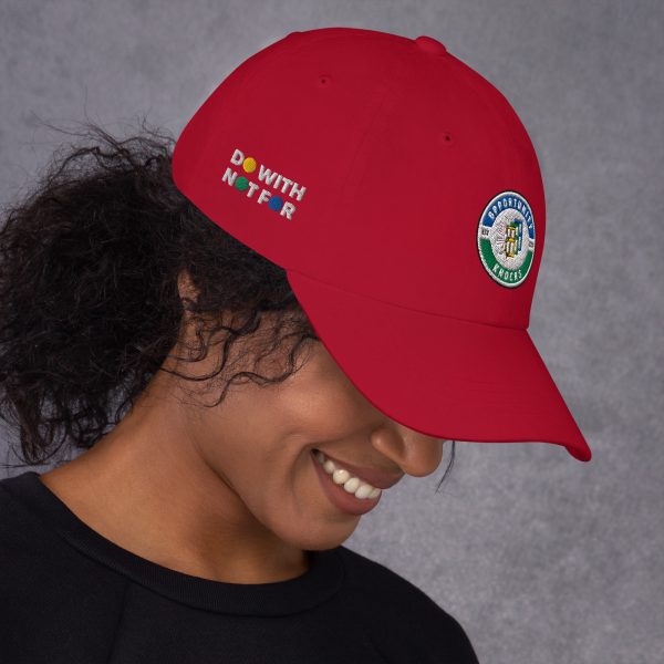 OK Full Color: Do With Not For 'Dad hat' - Image 19