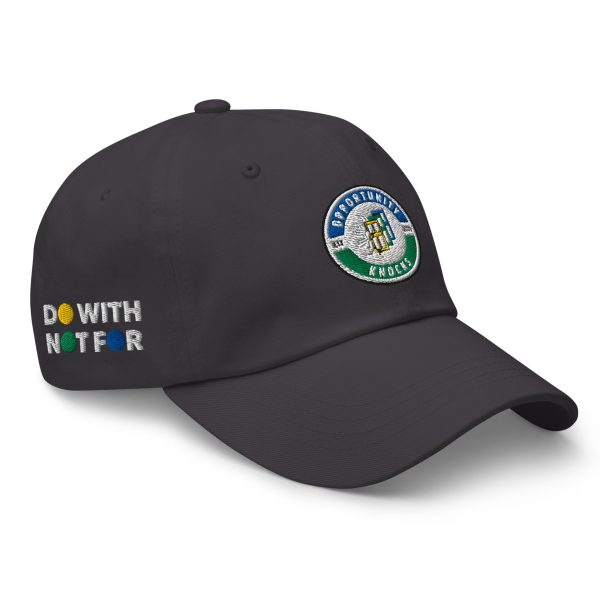OK Full Color: Do With Not For 'Dad hat' - Image 20
