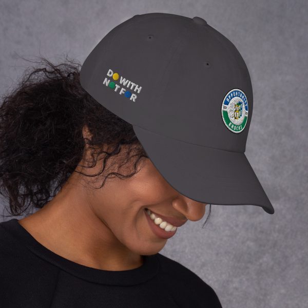 OK Full Color: Do With Not For 'Dad hat' - Image 21