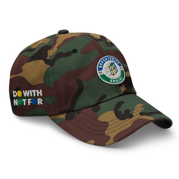 OK Full Color: Do With Not For 'Dad hat' - Image 22