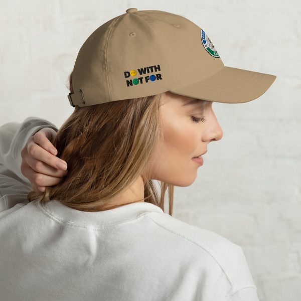 OK Full Color: Do With Not For 'Dad hat' - Image 11