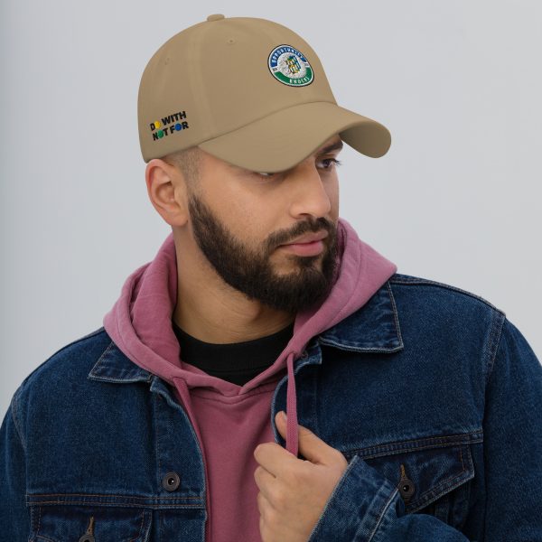 OK Full Color: Do With Not For 'Dad hat' - Image 9