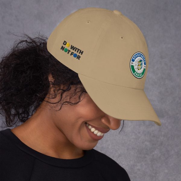 OK Full Color: Do With Not For 'Dad hat' - Image 25