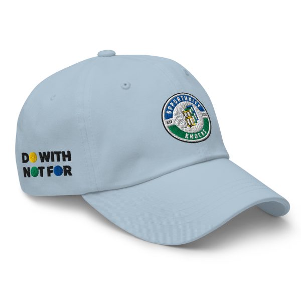 OK Full Color: Do With Not For 'Dad hat' - Image 26