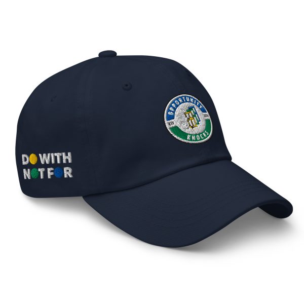 OK Full Color: Do With Not For 'Dad hat' - Image 28
