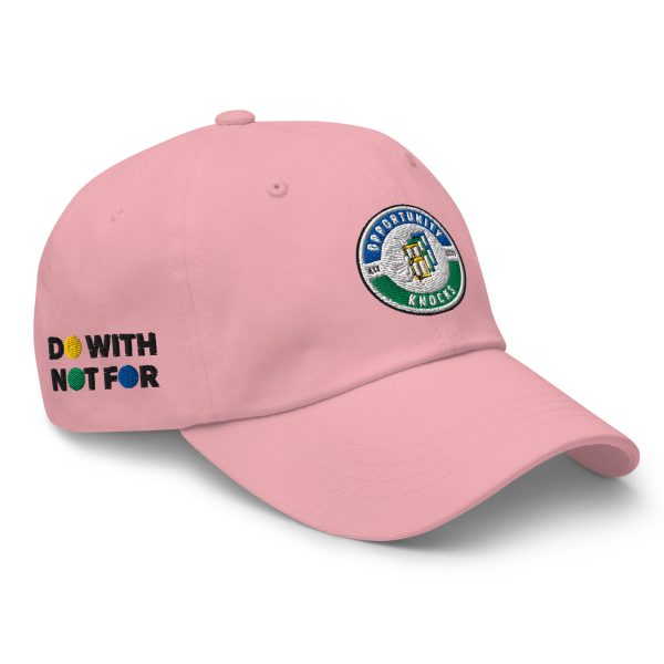 OK Full Color: Do With Not For 'Dad hat' - Image 30