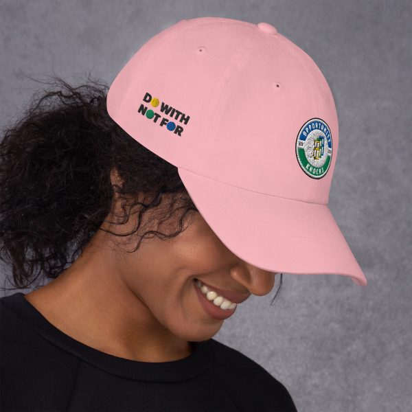 OK Full Color: Do With Not For 'Dad hat' - Image 31