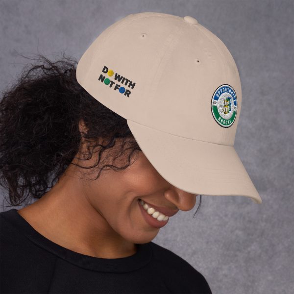 OK Full Color: Do With Not For 'Dad hat' - Image 35