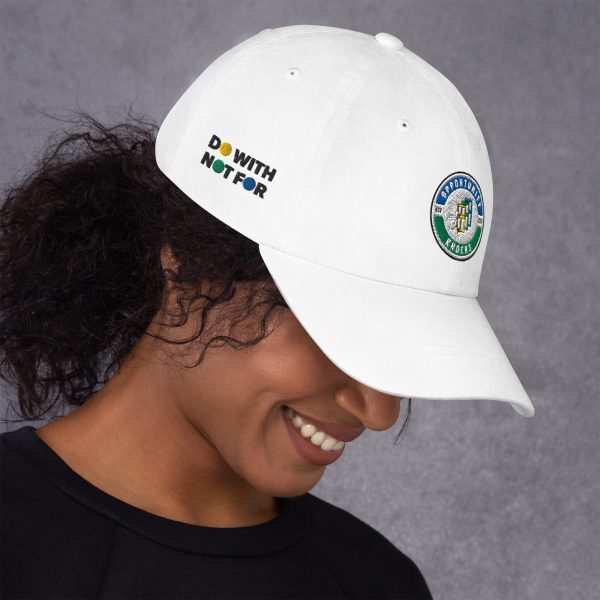 OK Full Color: Do With Not For 'Dad hat' - Image 16