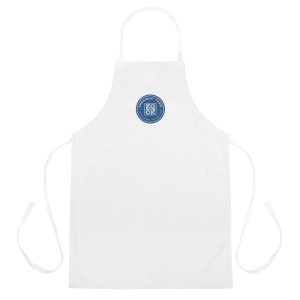 Knockout Farm Embroidered Apron