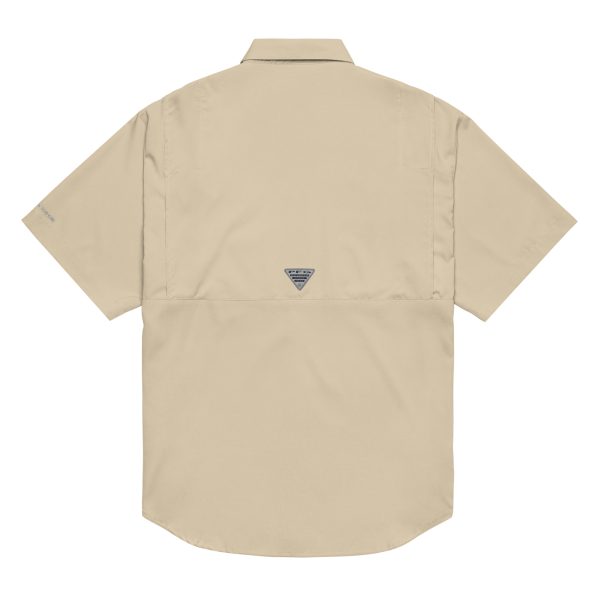 Knockout Farm Men’s Columbia Short Sleeve Button Shirt - Image 8