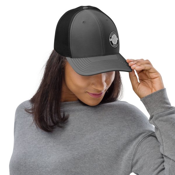 OK Trucker Cap - Image 2