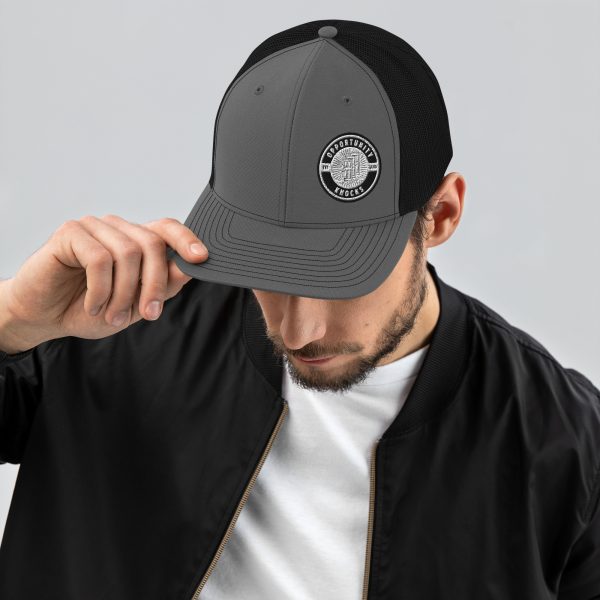 OK Trucker Cap - Image 3