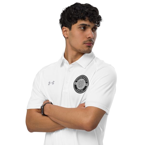 OK Under Armour® Men's Polo - Image 3