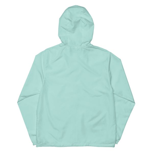 OK Unisex Lightweight Zip Up Windbreaker - Image 9