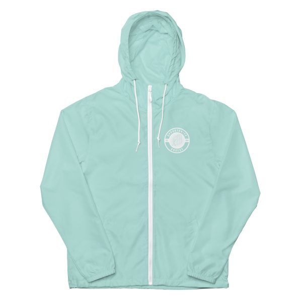 OK Unisex Lightweight Zip Up Windbreaker - Image 8