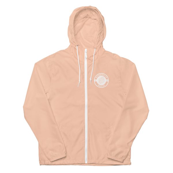 OK Unisex Lightweight Zip Up Windbreaker - Image 6
