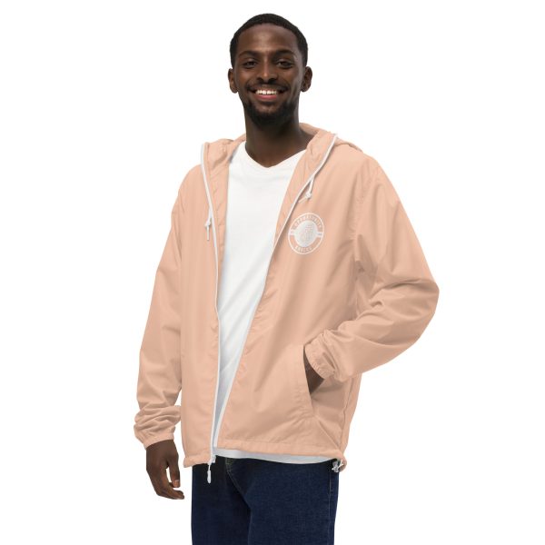 OK Unisex Lightweight Zip Up Windbreaker - Image 3