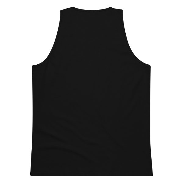 Men’s W2RC Cotton Tank Top - Image 9