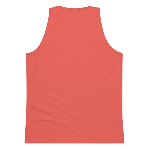 Men’s W2RC Cotton Tank Top - Image 15