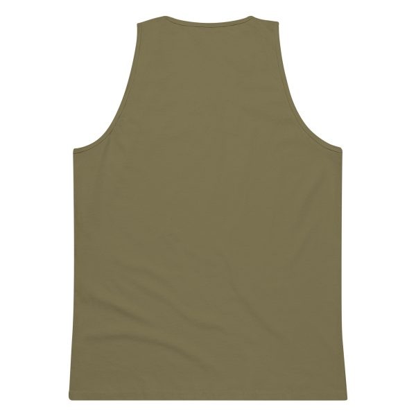 Men’s W2RC Cotton Tank Top - Image 13