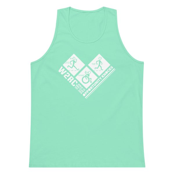 Men’s W2RC Cotton Tank Top - Image 19