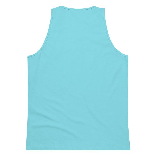 Men’s W2RC Cotton Tank Top - Image 18