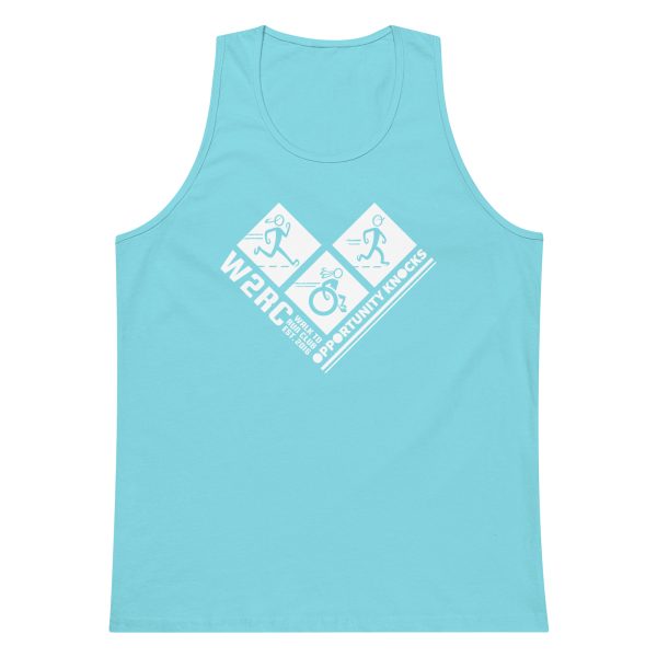 Men’s W2RC Cotton Tank Top