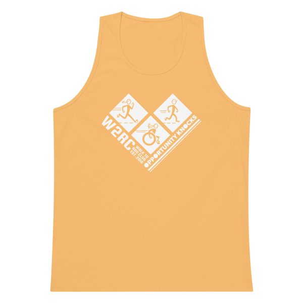 Men’s W2RC Cotton Tank Top - Image 16