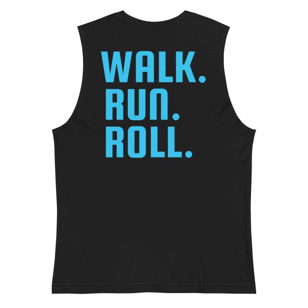 Unisex W2RC Muscle Shirt - Image 6