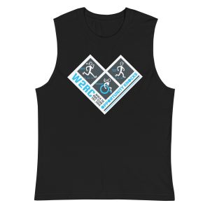 Unisex W2RC Muscle Shirt