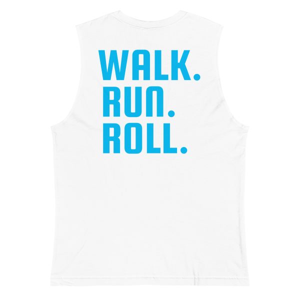 Unisex W2RC Muscle Shirt - Image 8