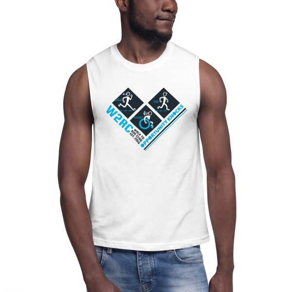 Unisex W2RC Muscle Shirt - Image 4