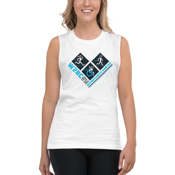 Unisex W2RC Muscle Shirt - Image 5