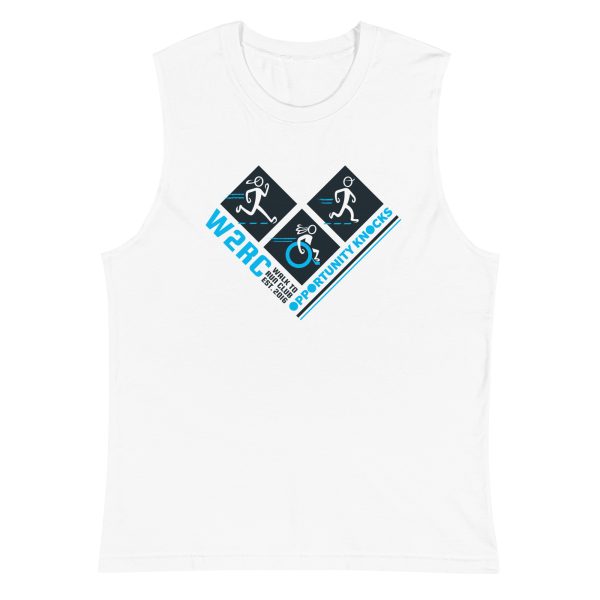 Unisex W2RC Muscle Shirt - Image 7