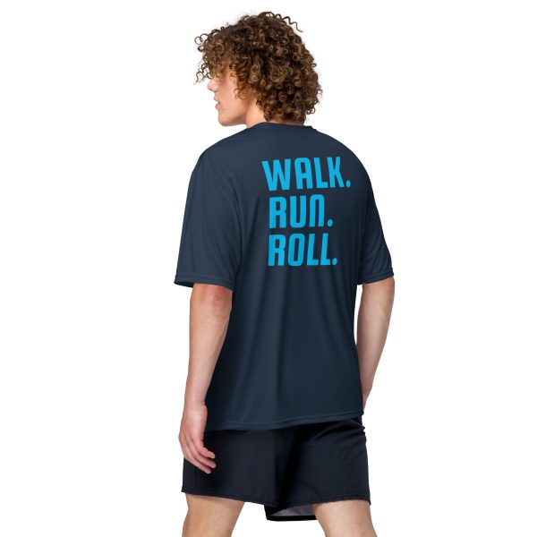 Walk 2 Run Club Performance Tee - Image 5