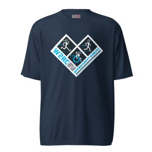 Walk 2 Run Club Performance Tee